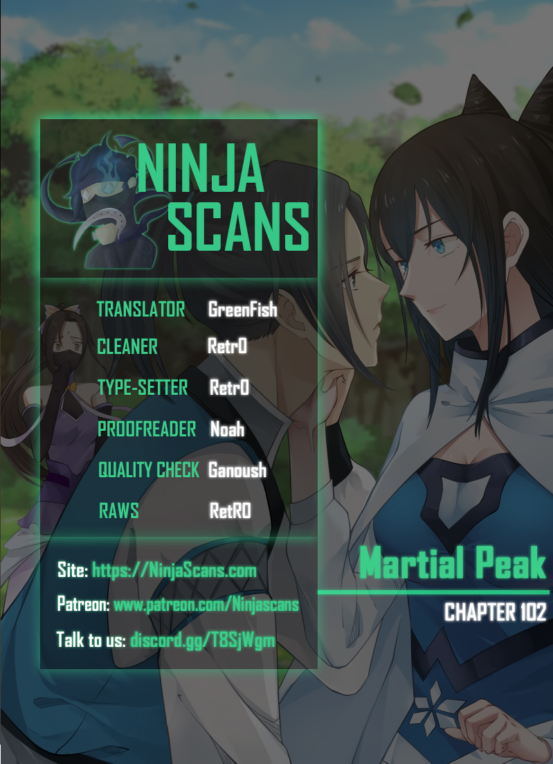 Martial Peak Chapter 102 1